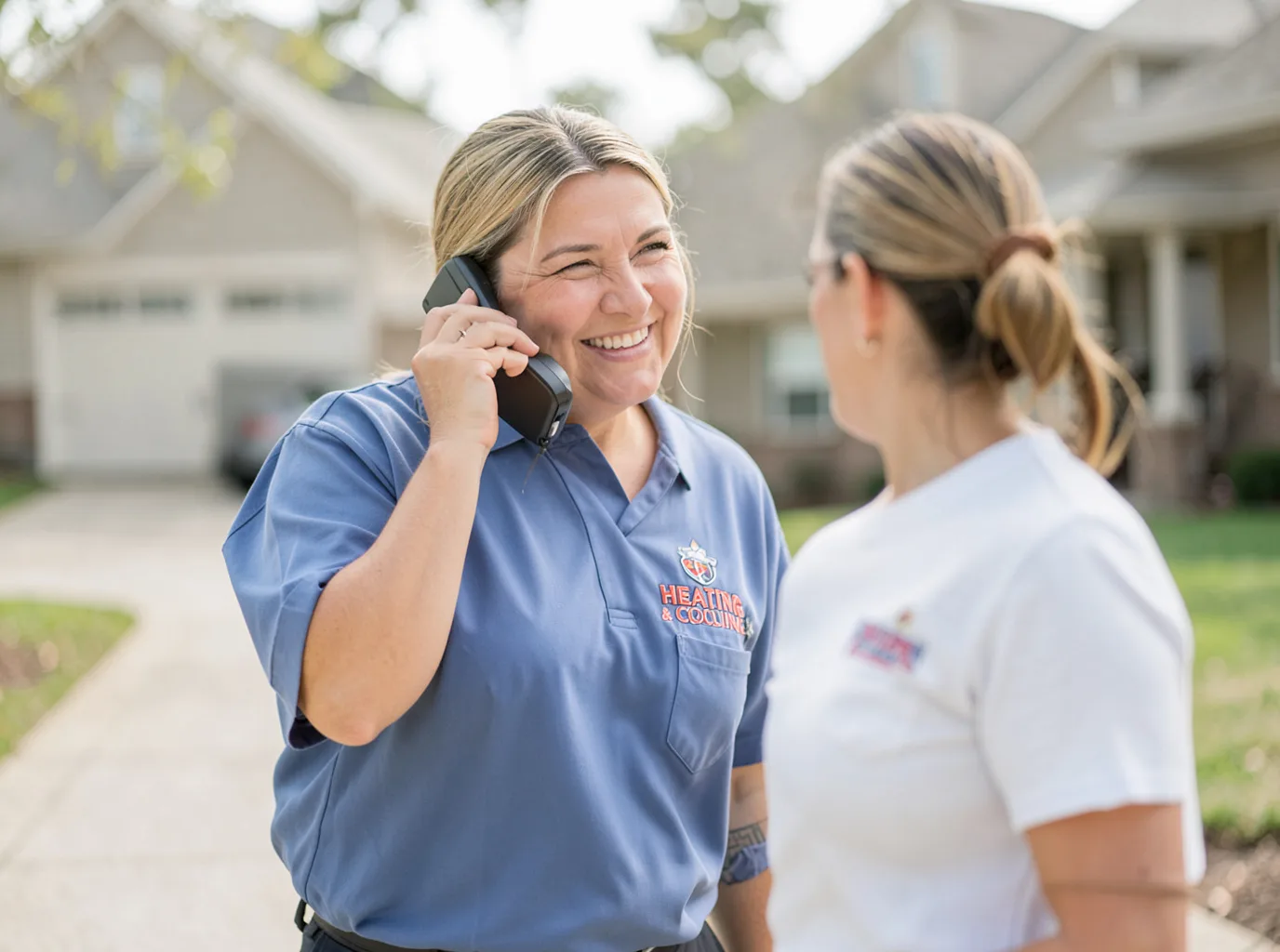 Hvac Repair Wyaconda, MO FAQs